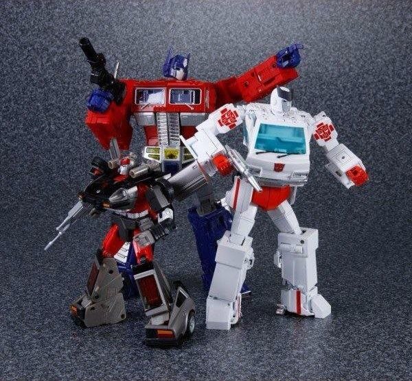 Transformers Masterpirce MP 30 Ratchet Pre Orders Up For March 2016 Release  (6 of 14)